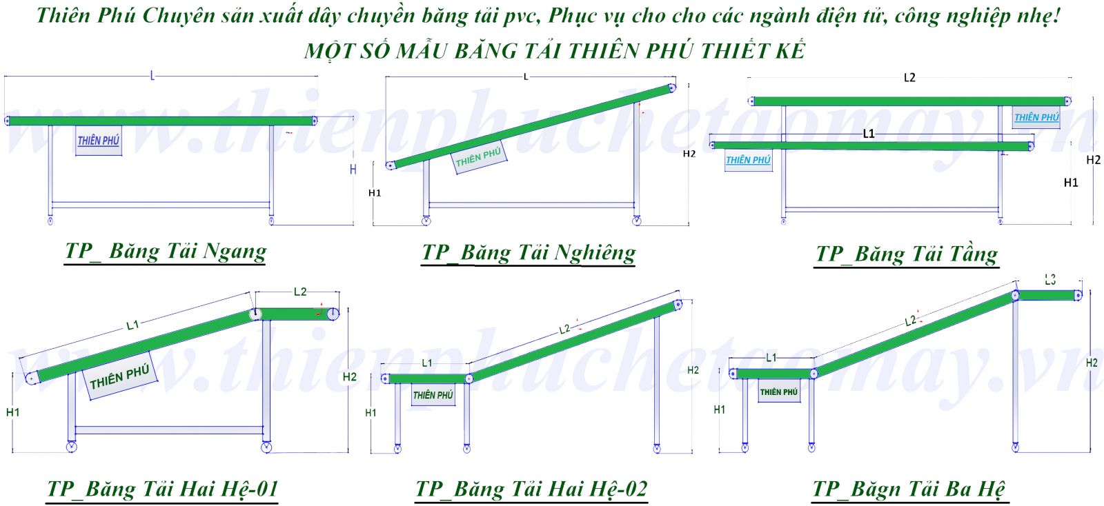 Bản vẽ Băng Tải PVC Bản vẽ Băng Tải PVC